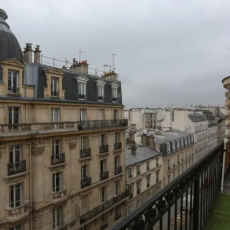 Apartment Comfortable And Spacious In 3rd Paris