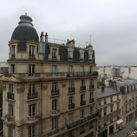 Comfortable And Spacious In 3rd Paris