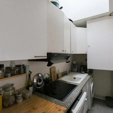 Apartment Comfortable And Spacious In 3rd Paris